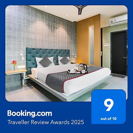 Glitz Hotels Arc Palace - Mankoli, Bhiwandi Экстерьер фото
