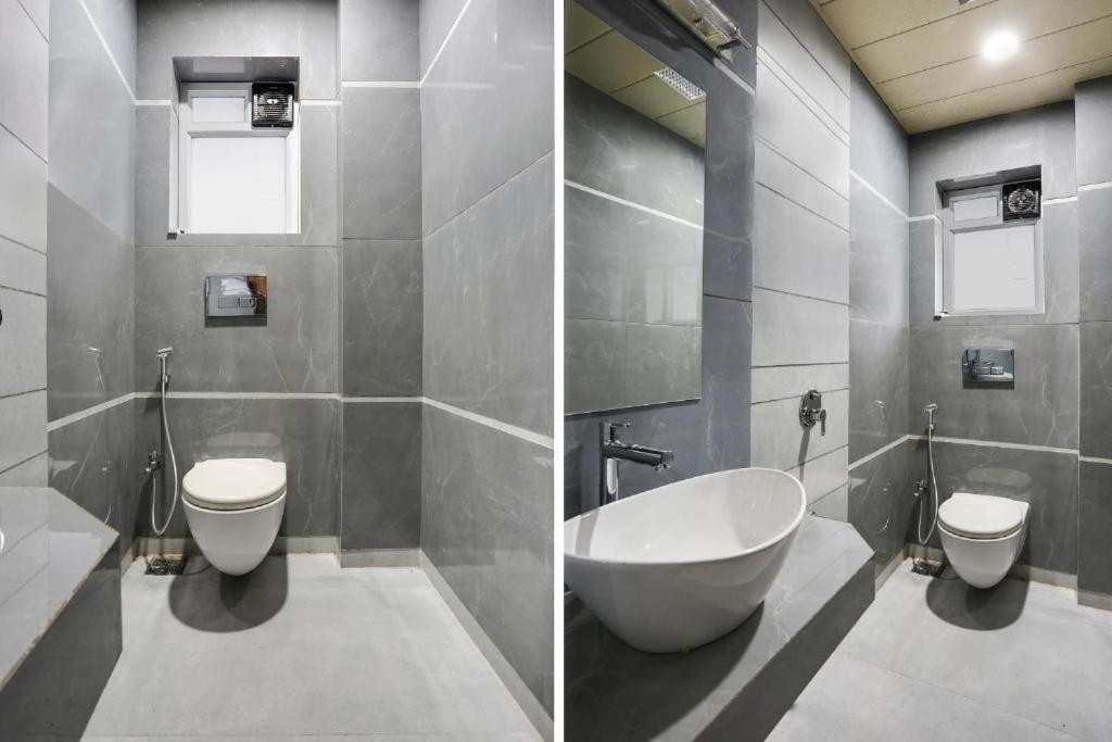 Glitz Hotels Arc Palace - Mankoli, Bhiwandi Экстерьер фото